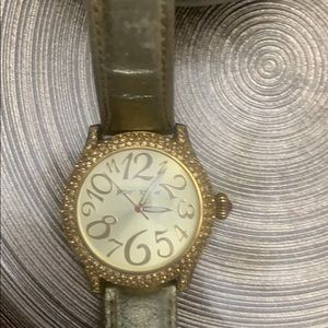 Betsy Johnson watch